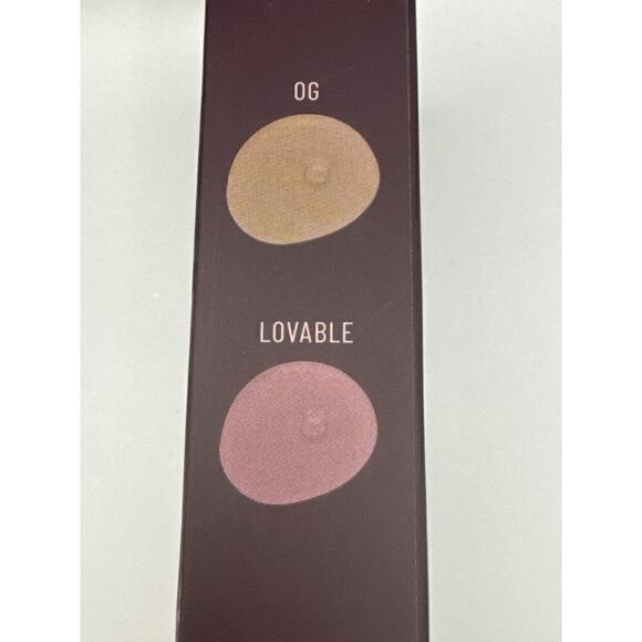 LYS BEAUTY‎ Glossy Lip Treatment Oil Duo in OG & Lovable BNIB - Picture 5 of 6